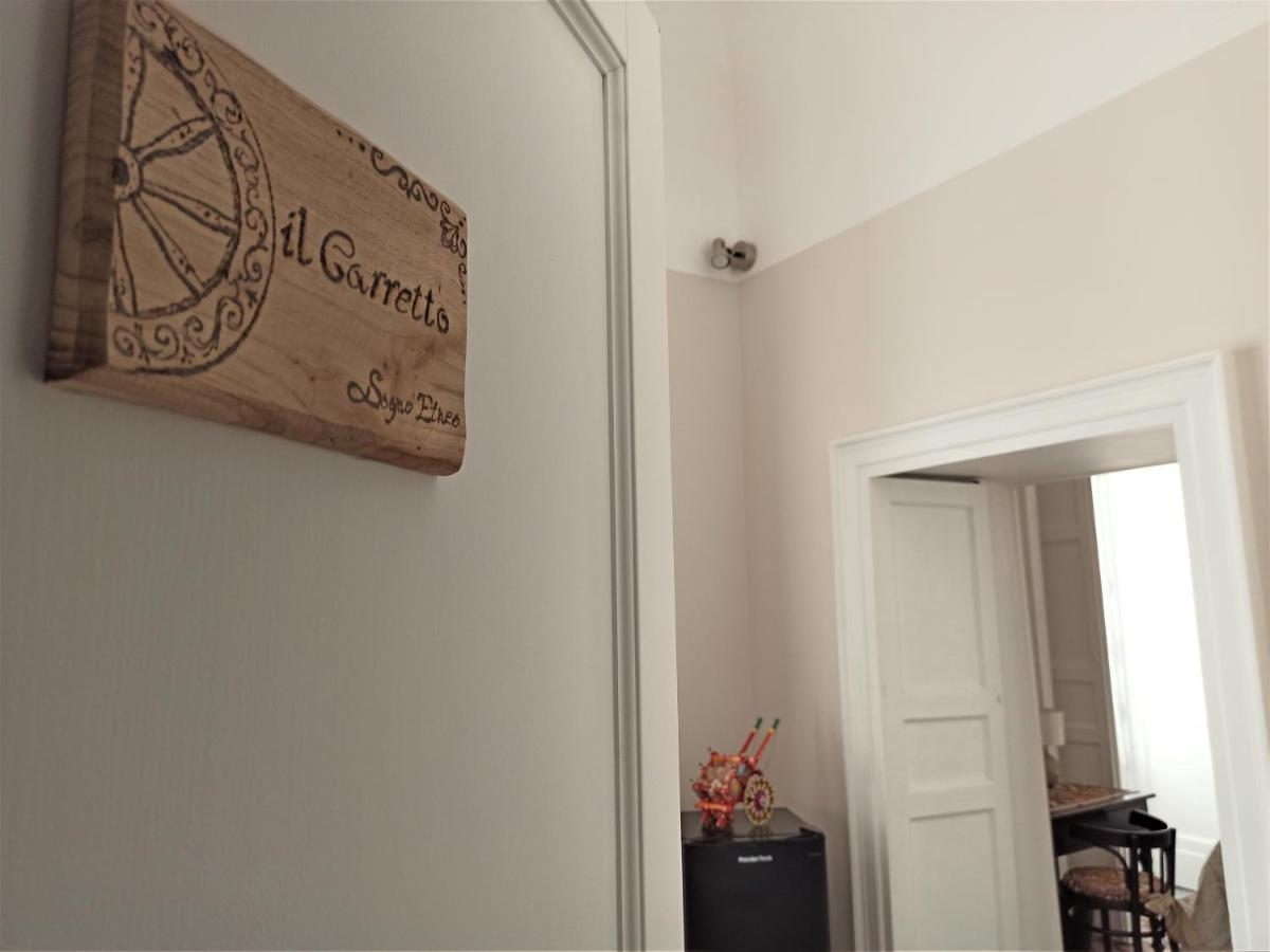 Sogno Etneo Bed & Breakfast CTA Exterior foto