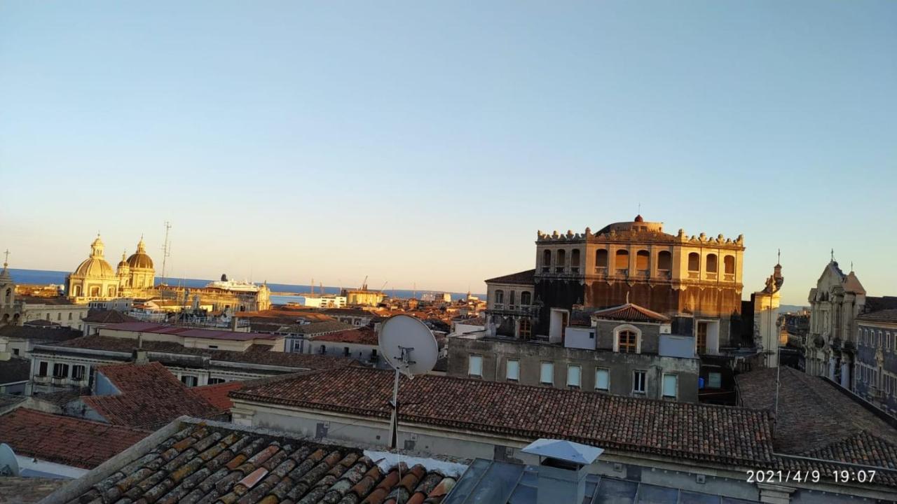 Sogno Etneo Bed & Breakfast CTA Exterior foto