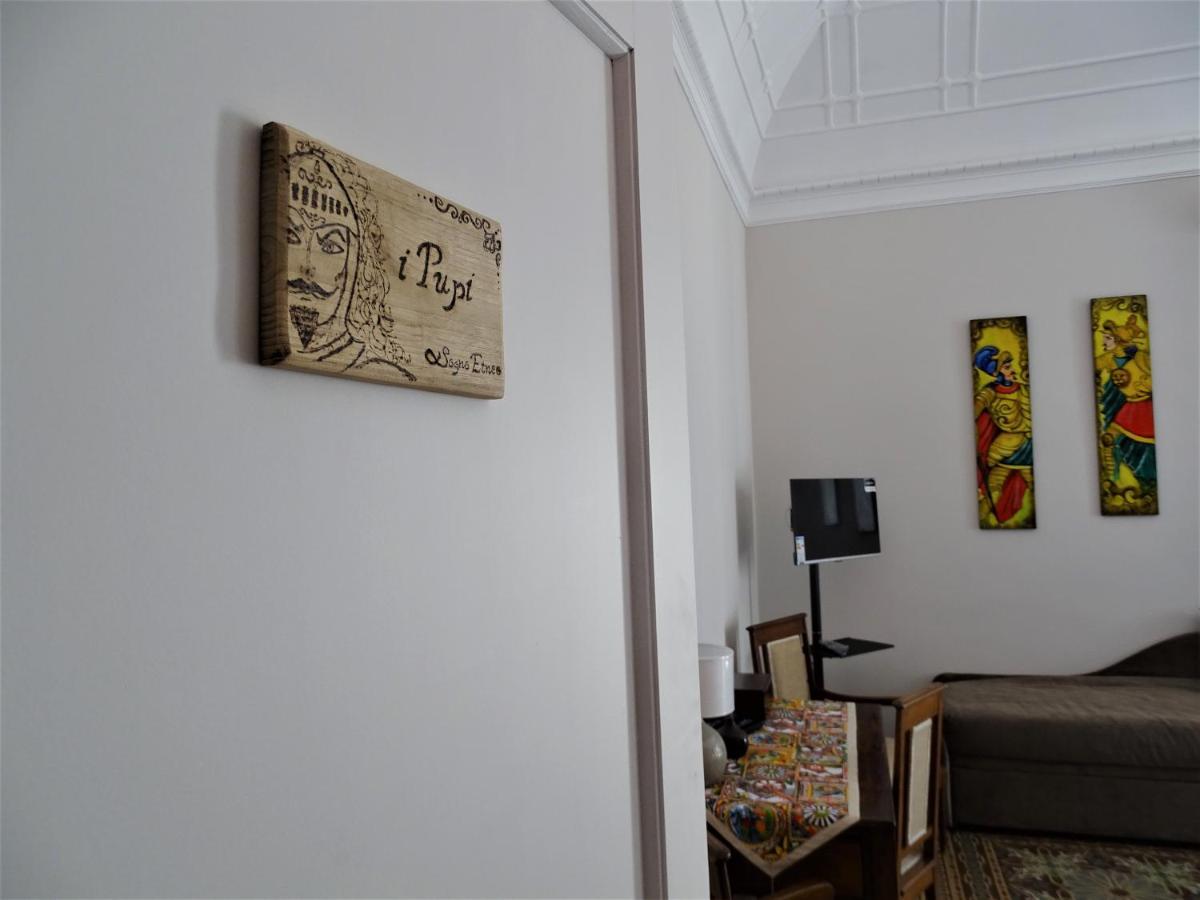 Sogno Etneo Bed & Breakfast CTA Exterior foto