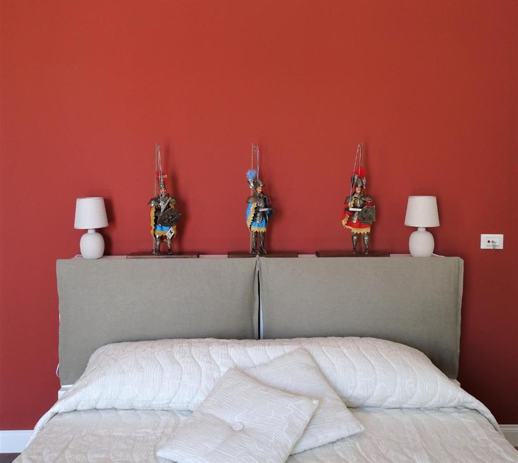 Sogno Etneo Bed & Breakfast CTA Exterior foto