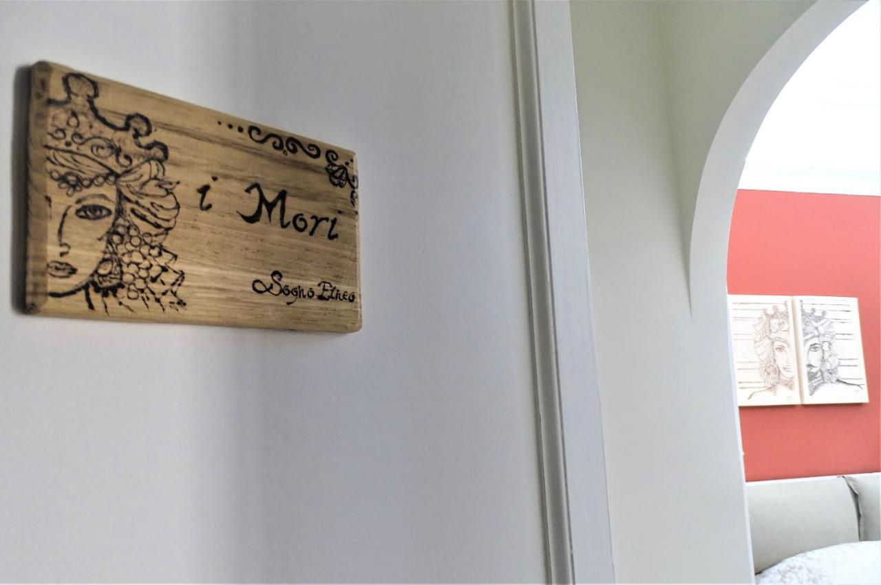 Sogno Etneo Bed & Breakfast CTA Exterior foto