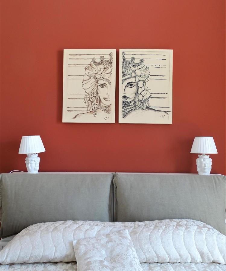 Sogno Etneo Bed & Breakfast CTA Exterior foto
