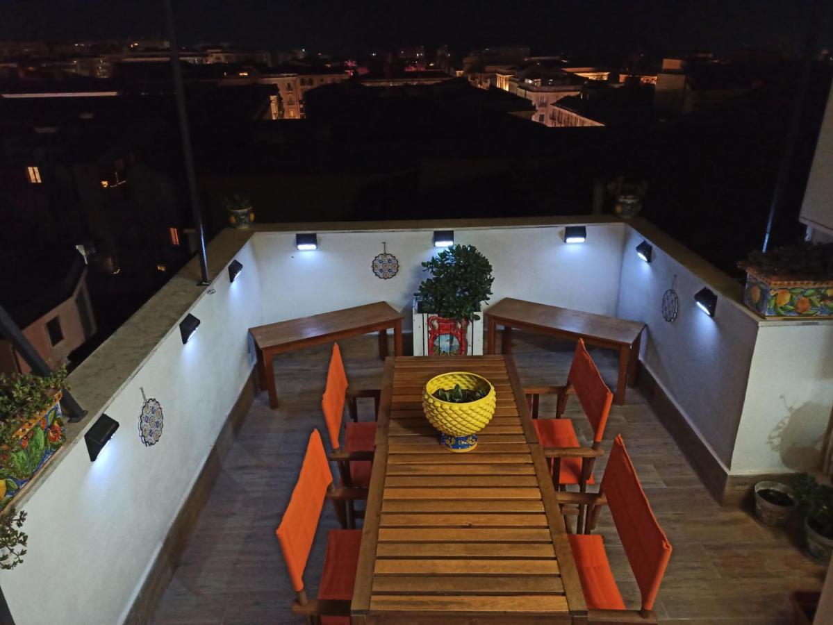 Sogno Etneo Bed & Breakfast CTA Exterior foto