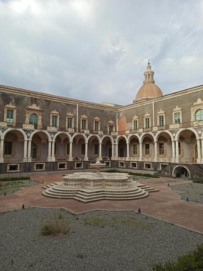 Sogno Etneo Bed & Breakfast CTA Exterior foto