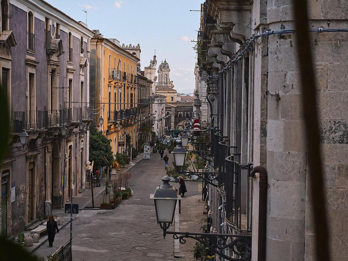 Sogno Etneo Bed & Breakfast CTA Exterior foto